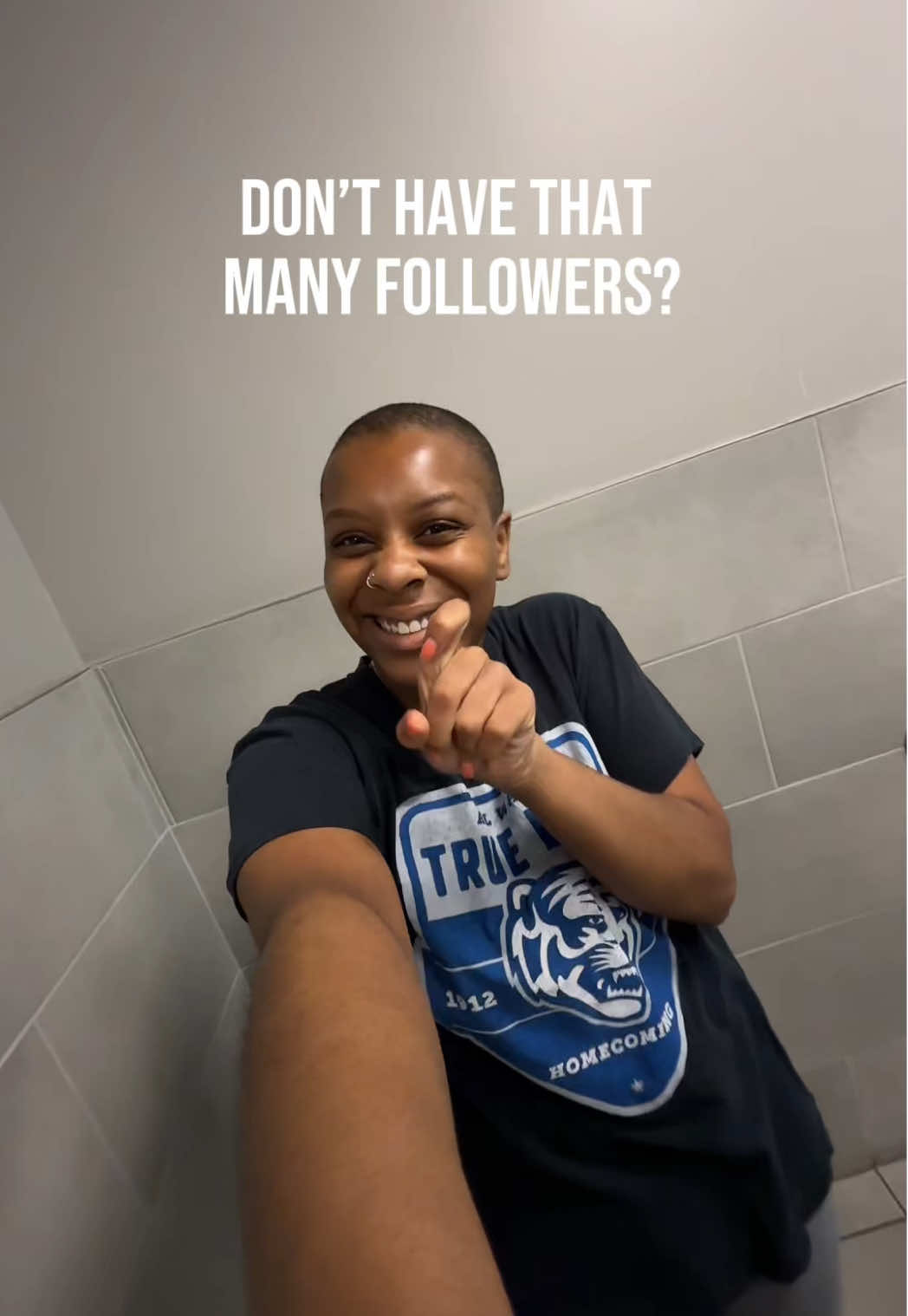 A post by @raealexandria_ on TikTok caption: 1 or 100.. I feel so loved and seen by my small circle 🫶🏾 iykyk!  #microinfluencer #smallcreator #lowfollowers #buildingcommunity 