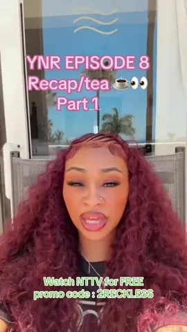 A post by @legacyheaux on TikTok caption: THE REAL TEA ☕️‼️ #foryou #viral #youngandreckless #nttv #legacylee 