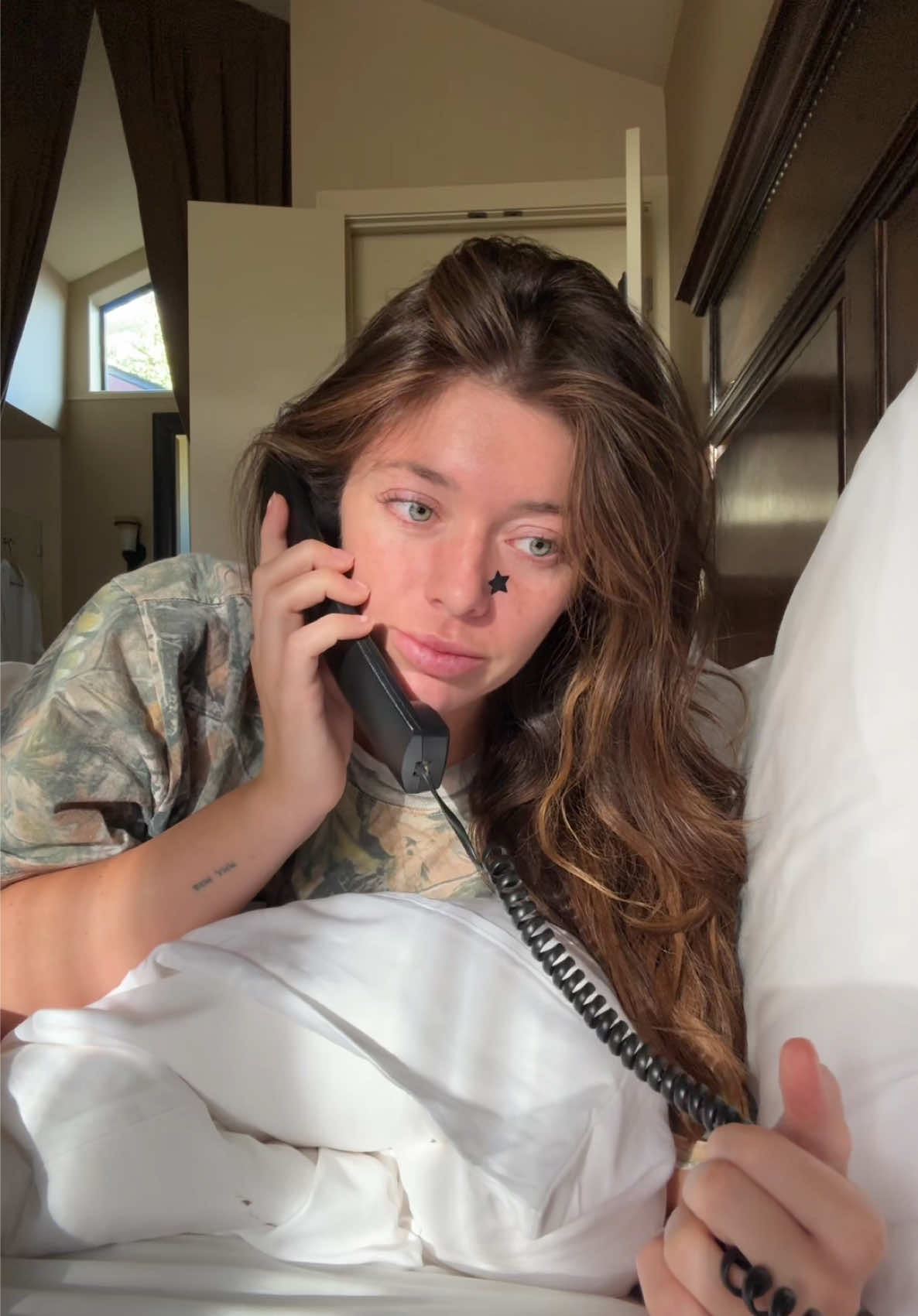 A post by @tabithaswatosh on TikTok caption: i am never going home #pacpartner @pacsun #denimdays 🐎