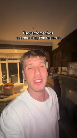 A post by @gringobaiano71 on TikTok caption: #esquerdomacho 