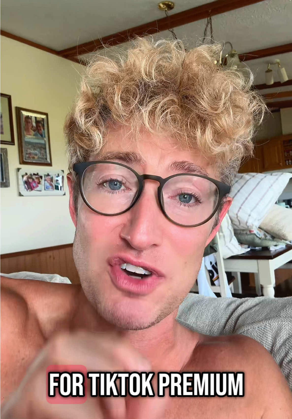 A post by @bydonmartin on TikTok caption: Ninja better start paying ME to be on here at this point 