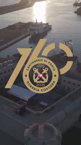 A post by @matteosalviniufficiale on TikTok caption: Le suggestive immagini delle celebrazioni per i 160 anni dall’istituzione del Corpo delle Capitanerie di Porto - Guardia Costiera. Eccellenza e orgoglio del nostro Paese 🇮🇹