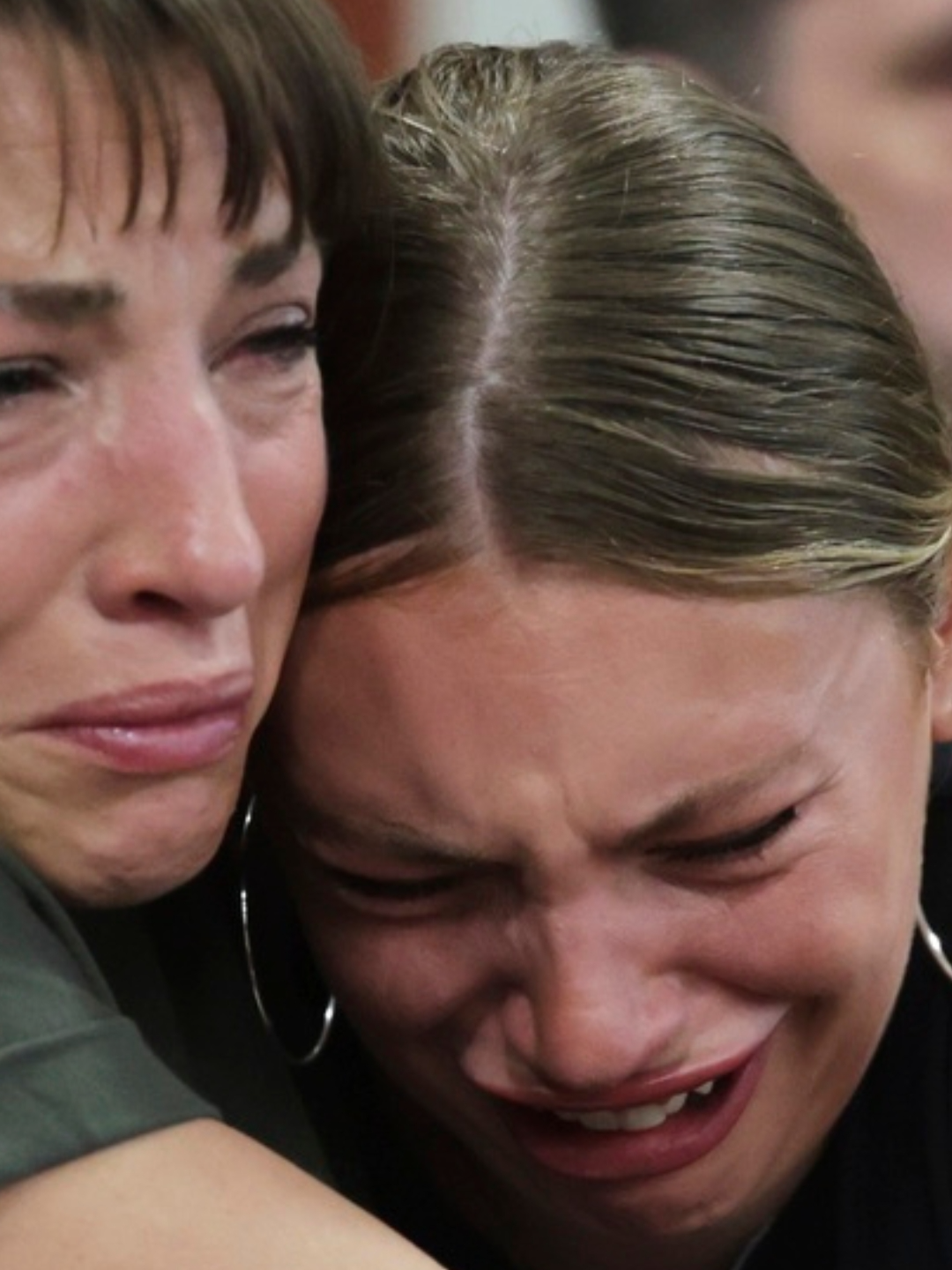 A post by @courttvlive on TikTok caption: “He is a hollow vessel. Something less than human. A body without empathy.” Surviving roommates of #BryanKohberger’s vicious attack on the #Idaho4 delivered emotional statements through tears, as high emotions ran during his sentencing today.   #CourtTV What do YOU think? #EthanChapin #MadisonMogen #XanaKernodle #KayleeGoncalves #crime #courtroomdrama #truecrimestory #courtroom