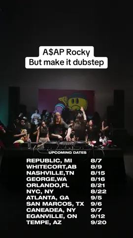 A post by @weareknowgood on TikTok caption: What cities are we missing? #edm #bassmusic #dubstep #fyp #knowgood 