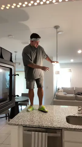 A post by @coreyscherer on TikTok caption: I hit the light 