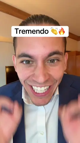 A post by @carlos_eduardo_espina on TikTok caption: Que tremendo mi gente 👏 #LIVEIncentiveProgram #LIVEwithlowfollowers #PaidPartnership 