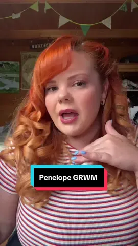 A post by @chuglygirl on TikTok caption: This really was a trust the process look #bridgerton #makeup #penelopefeatherington #grwm #fyp 