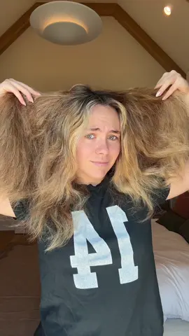 A post by @k0uvr on TikTok caption: Getting my hair done Is one of my favorite things get ready for me to post endless amounts of I G photos 🤍