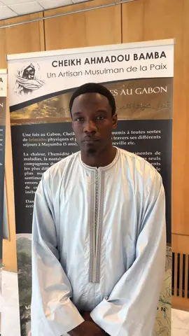 A post by @masserka on TikTok caption: Bismilha niou dokhantou watte ba touba Unesco @Dahira Al Hijratou Paris @Jibril-Karim 🇸🇳🇫🇷 @Coumbaa🫶🏾 @AmarNjaay🇸🇳🇫🇷 