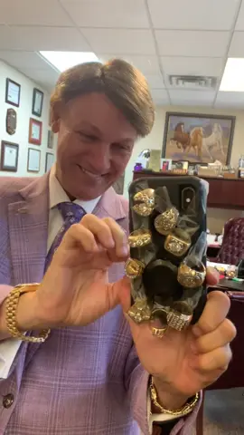 A post by @kennedylawfirm on TikTok caption: My babies🥹💎🫶🏼 #justinbieber #lawyer #phone #diamond 