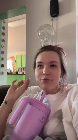 A post by @kaarinjoy on TikTok caption: Bring back releasing the new season all at once 