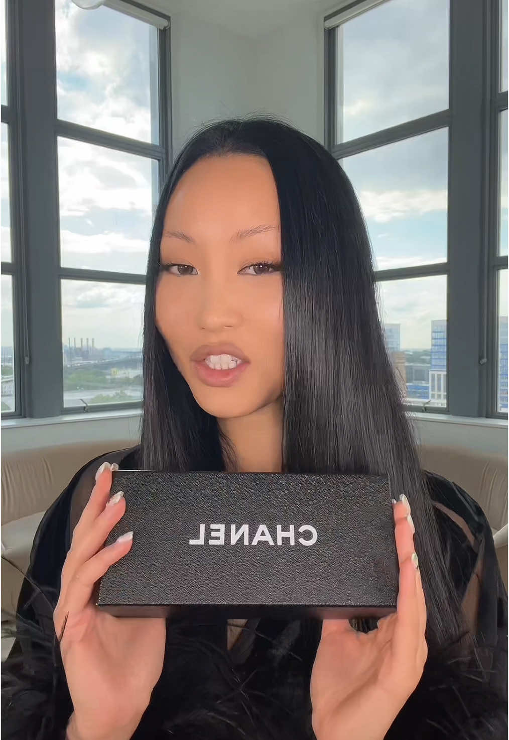 A post by @ on TikTok caption: Tokyo shopping haul! I couldn’t share everything, but here are some of my favorite pieces 💞🇯🇵