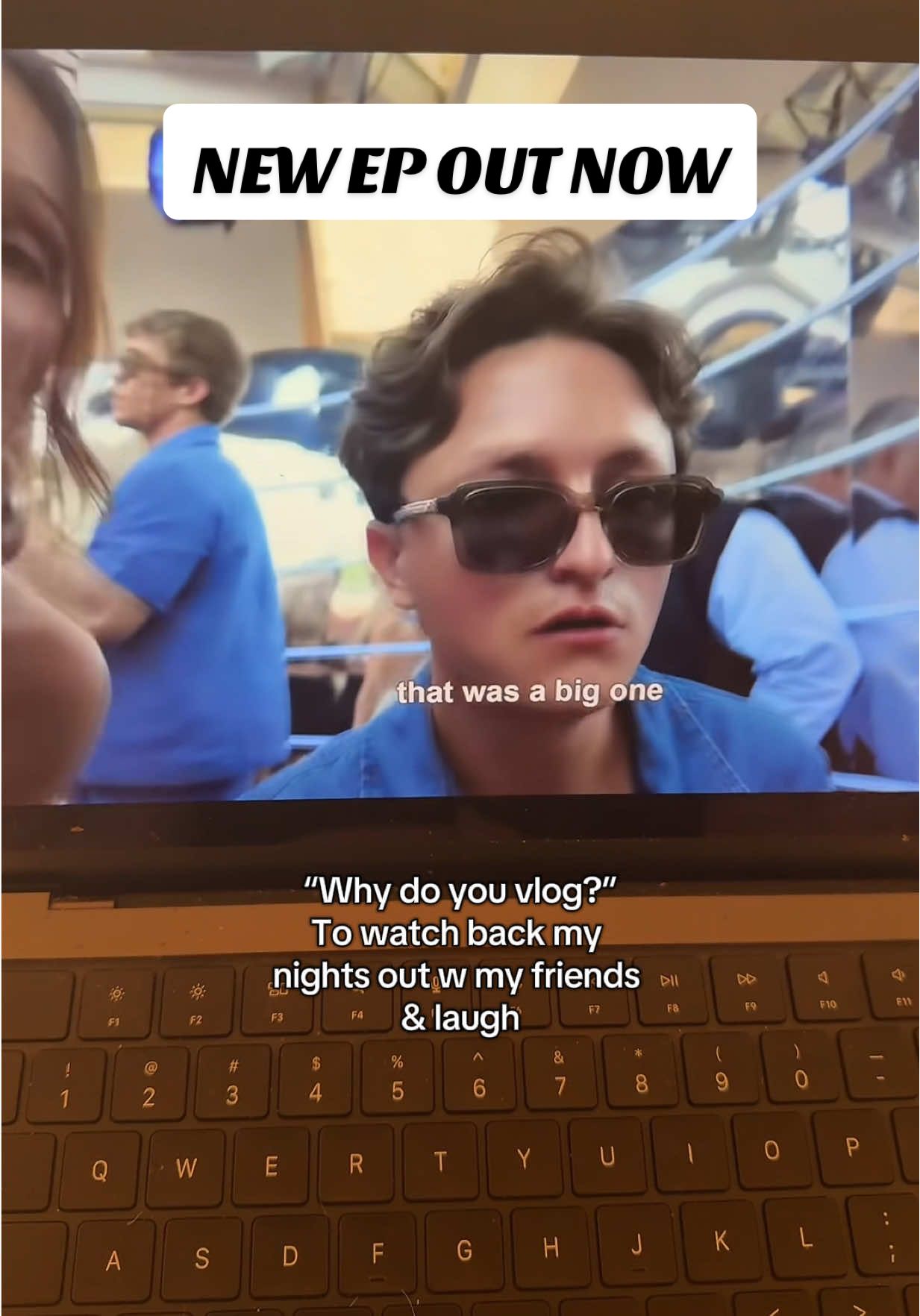 A post by @alixearle on TikTok caption: Drunk alix at 4am 👹👹 hiii!! OUT NOW link in bio ❤️❤️❤️