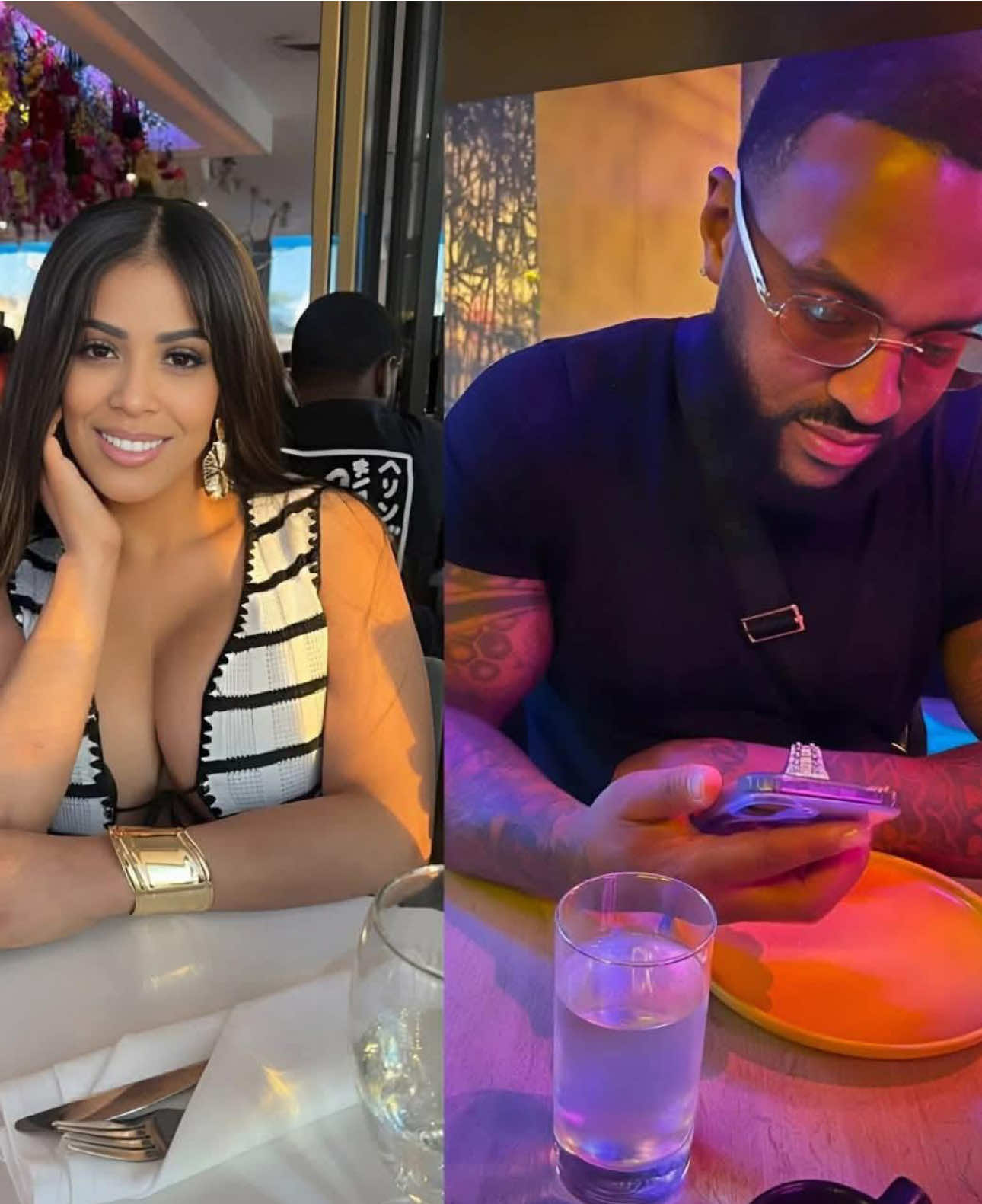 A post by @therealbiggdracco on TikTok caption: They met at a club and both go missing , later investigators make a shocking discovery #greenscreenvideo #greenscreen #foryoupage #fyp #truecrime #biggdracco #missing #miami