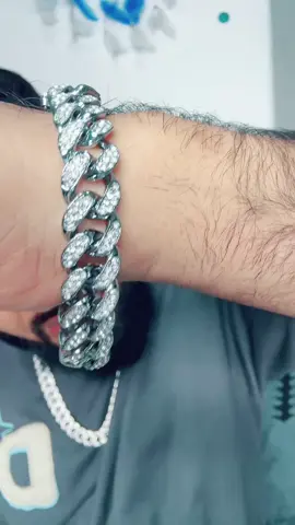A post by @ on TikTok caption: #fashionformen #manbracelet #summersale #tiktokmademebuyit 