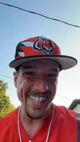 A post by @seanfogelson513 on TikTok caption: It’s a lil Who Dey fit!! #fyp #funny #funnyvideos #fitcheck #loveyall 