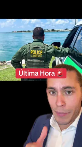 A post by @carlos_eduardo_espina on TikTok caption: Presentan nuevo programa para facilitar las deportaciones 🚨