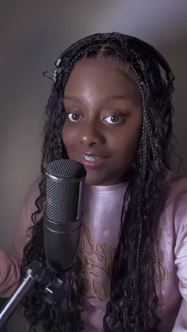 A post by @aeriannasingss on TikTok caption: Sometimes we need to refresh our spirit and just get back to that place when we first receive got into our lives!!😁😁❤️ #fypシ #xyzbca #oldschoolgospel 