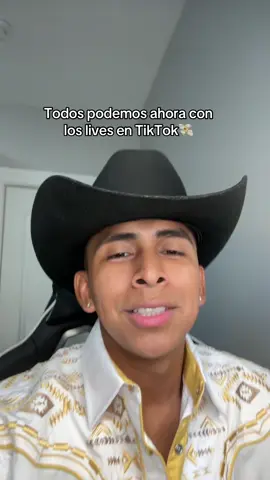 A post by @santyg678 on TikTok caption: Todos podemos aunque tengamos pocos seguidores👍#LIVEIncentiveProgram #LIVEwithlowfollowers #PaidPartnership #tiktoklive #❤️ 
