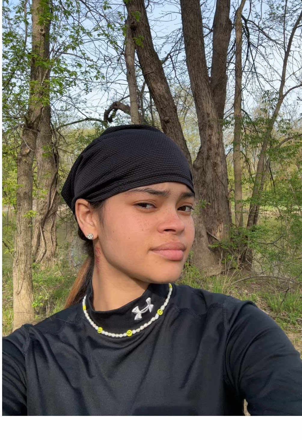 A post by @ on TikTok caption: I’m tryna bark 😂