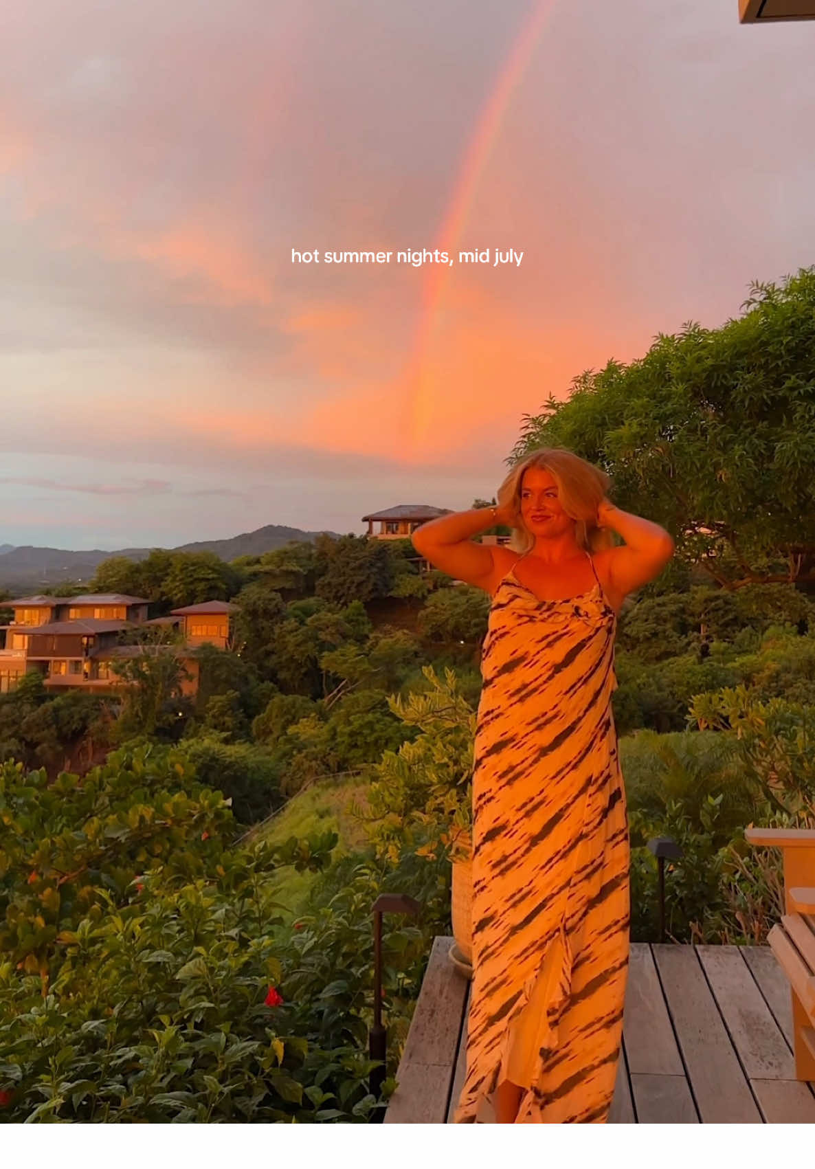A post by @mackjohnson on TikTok caption: moving to costa rica 