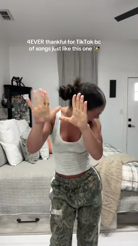A post by @katelynnnmtz on TikTok caption: I thank TikTok for my music taste 🕺🕺 #tiktok 