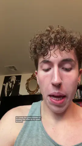 A post by @spencewuah on TikTok caption: another lesson learned #fyp 