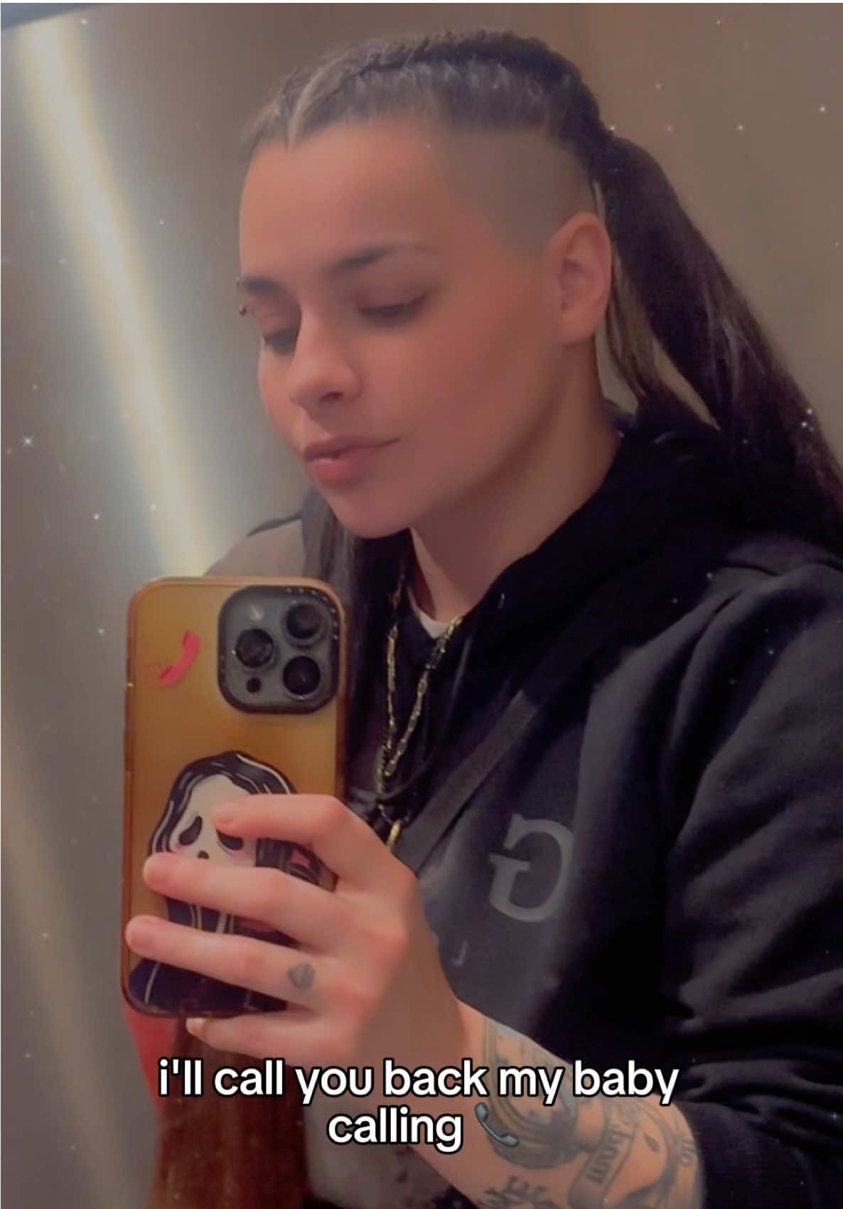 A post by @maddibear44 on TikTok caption: #girlmom #wlw ##w4w #contentcreator 