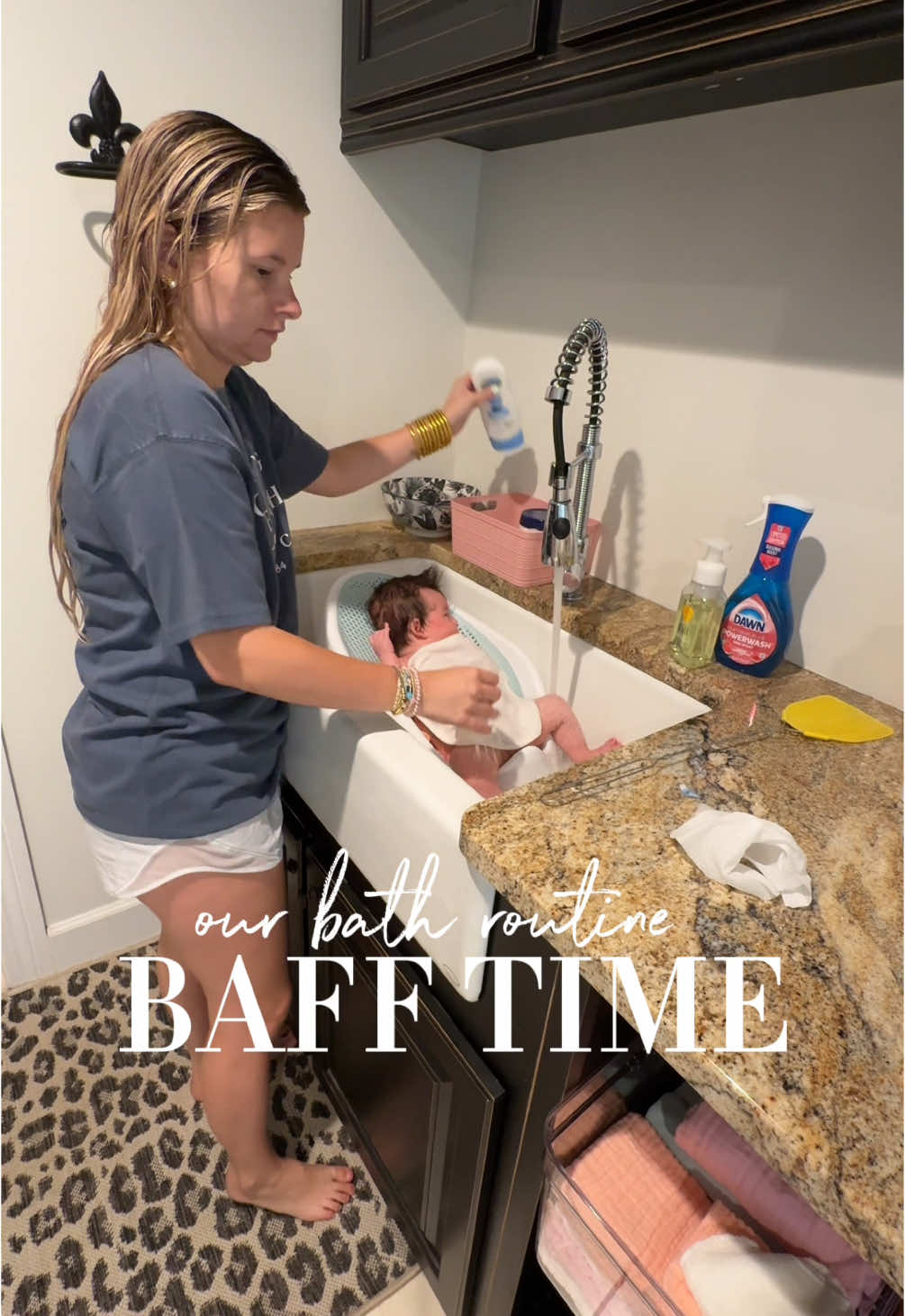 A post by @camiikellyy on TikTok caption: baff time💗