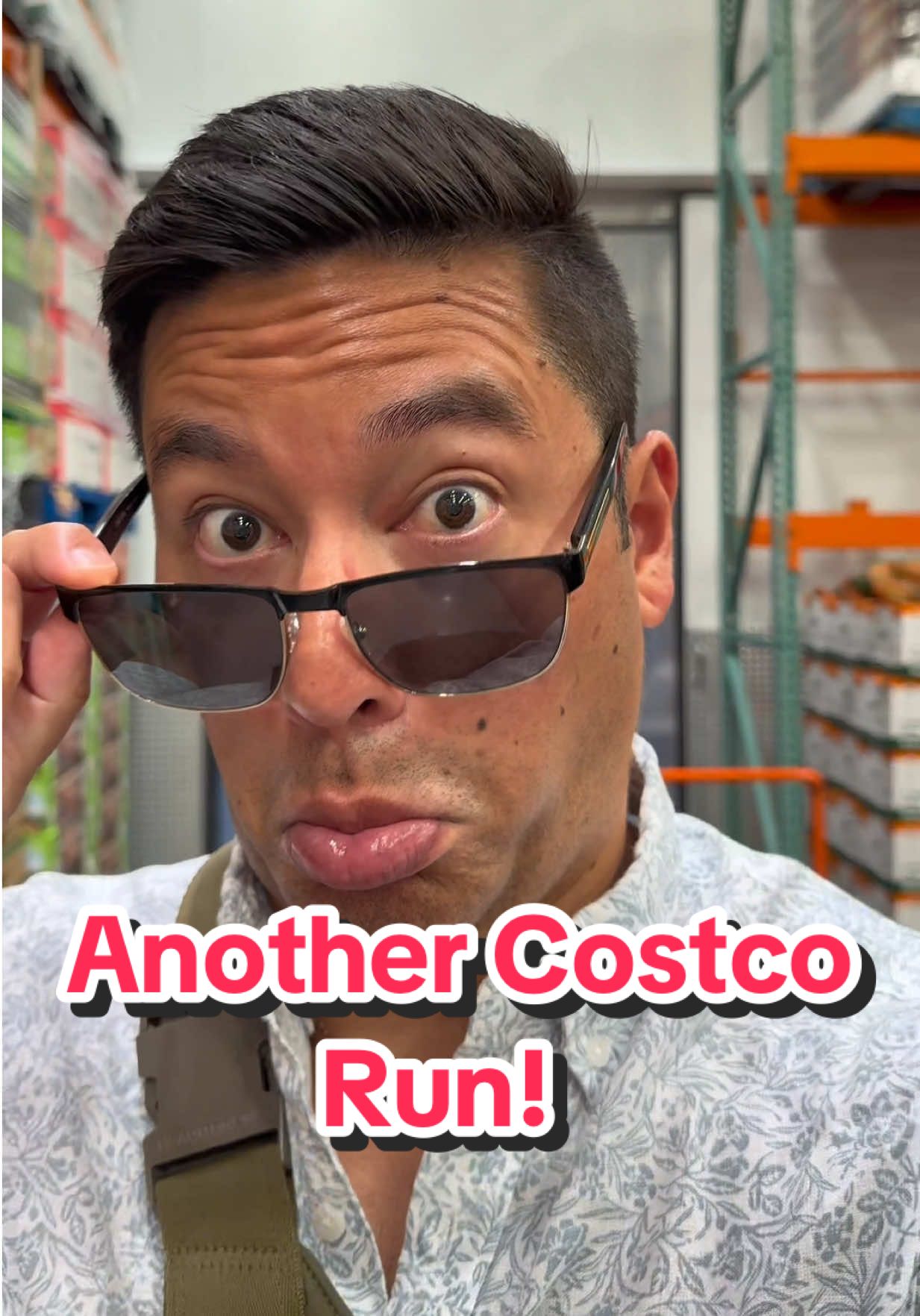 A post by @athomewithbryan on TikTok caption: The bill was more than I expected BUT I just keep telling myself I that I saved us $155,000 by not buying that beautiful SUV out front. #costco #costcofinds #errands #dadhumor #athomewithbryan 