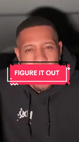 A post by @kylefullerofficial on TikTok caption: FIGURE IT OUT ❤️💪🏽 #figureitout #sad #nevergiveup #woman #babygirl #dailyaffirmations #relatable #motivation #brokenheart #fyp 