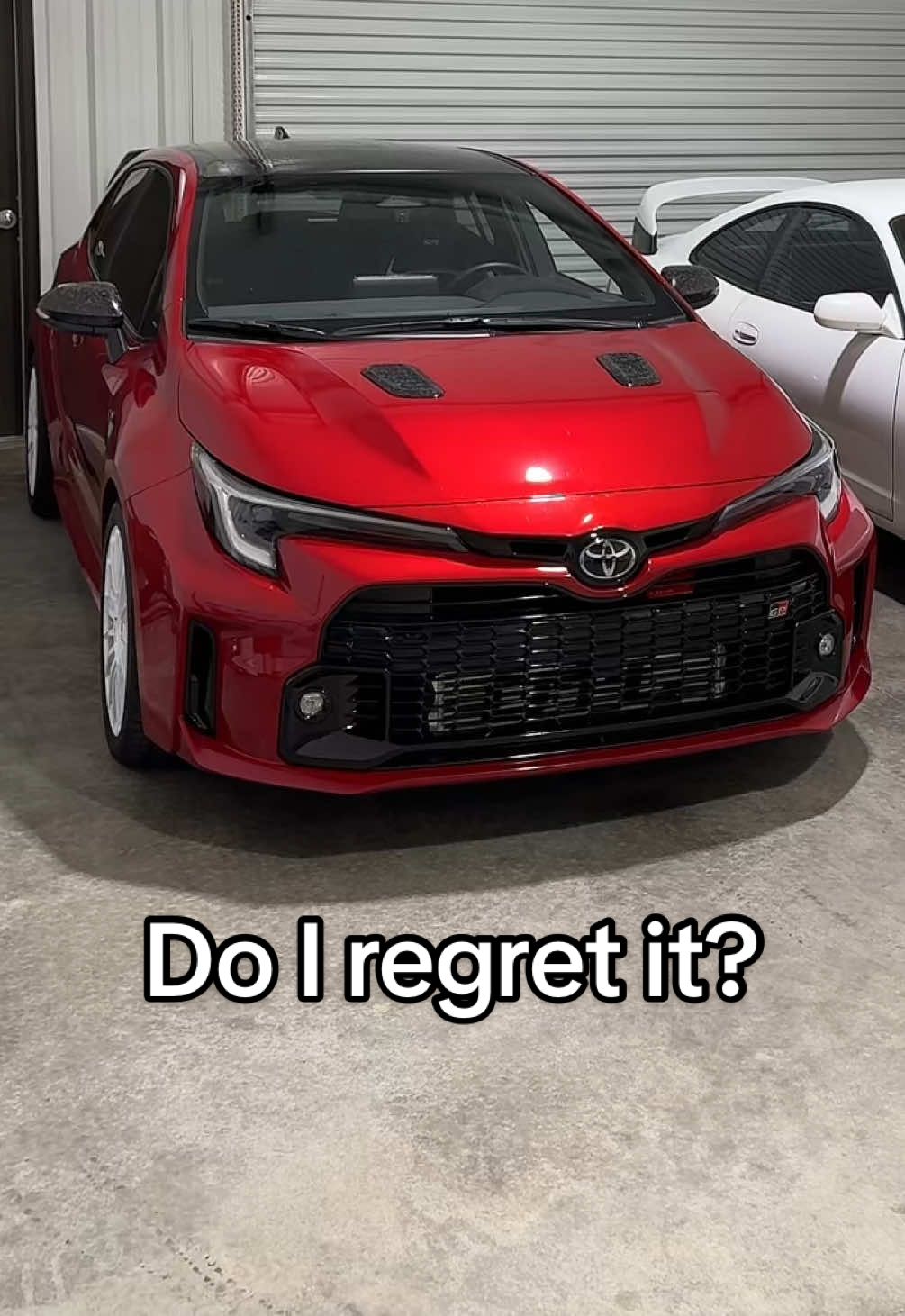A post by @nikolaiiaksenov on TikTok caption: Did I ruin my car? #rally #carsoftiktok 