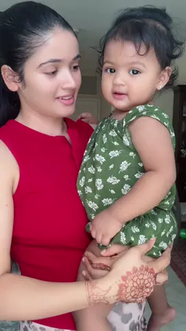 A post by @sushila.santosh on TikTok caption: Lajalu Shreesha 😁❤️❤️#foryou #sushilohani #ourgirlshreesha 
