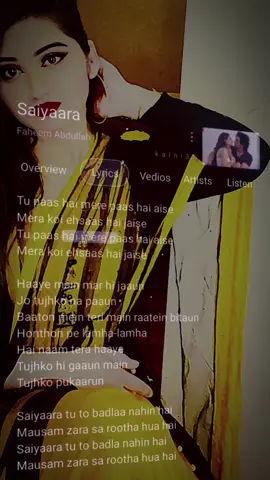 A post by @saanamlove143 on TikTok caption: #CapCut 