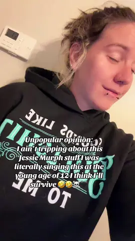 A post by @ on TikTok caption: What is it with everyone past 1994 🤣 like did your mommy’s spoil you too much 🤣🤣🤣🤷🏼‍♀️☠️#foryou #thisgenerationcanthang #viral #lucklessoutfitters #jessiemurph #fersuremaybe 