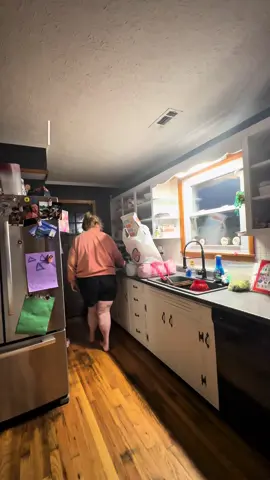 A post by @maddyanne20 on TikTok caption: A day in my life: Jesus, coffee, kids, chaos… in that holy order 🙃✝️ #ChurchGirlChronicles #DIML #BlessedAndStressed #PrayedUpAndPoweredByCaffeine