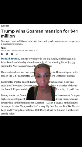 A post by @bekahdayyy on TikTok caption: Evidence that Donald ALSO flew young models into Florida with the help of Ghislaine Maxwell👏🏽‼️ #proof #evidence #newspaper #shocking #files #jeffrey #donald #ghislaine #maxwell #trump #epstein #trending #viral #breakingnews 