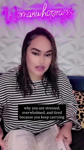 A post by @itsangiiem on TikTok caption: If this word was for you comment “I WILL GIVE IT TO THE LORD”.  May this word bless many of you tonight 🩷 • #Womanwhoprays #fyp #christiantiktok 