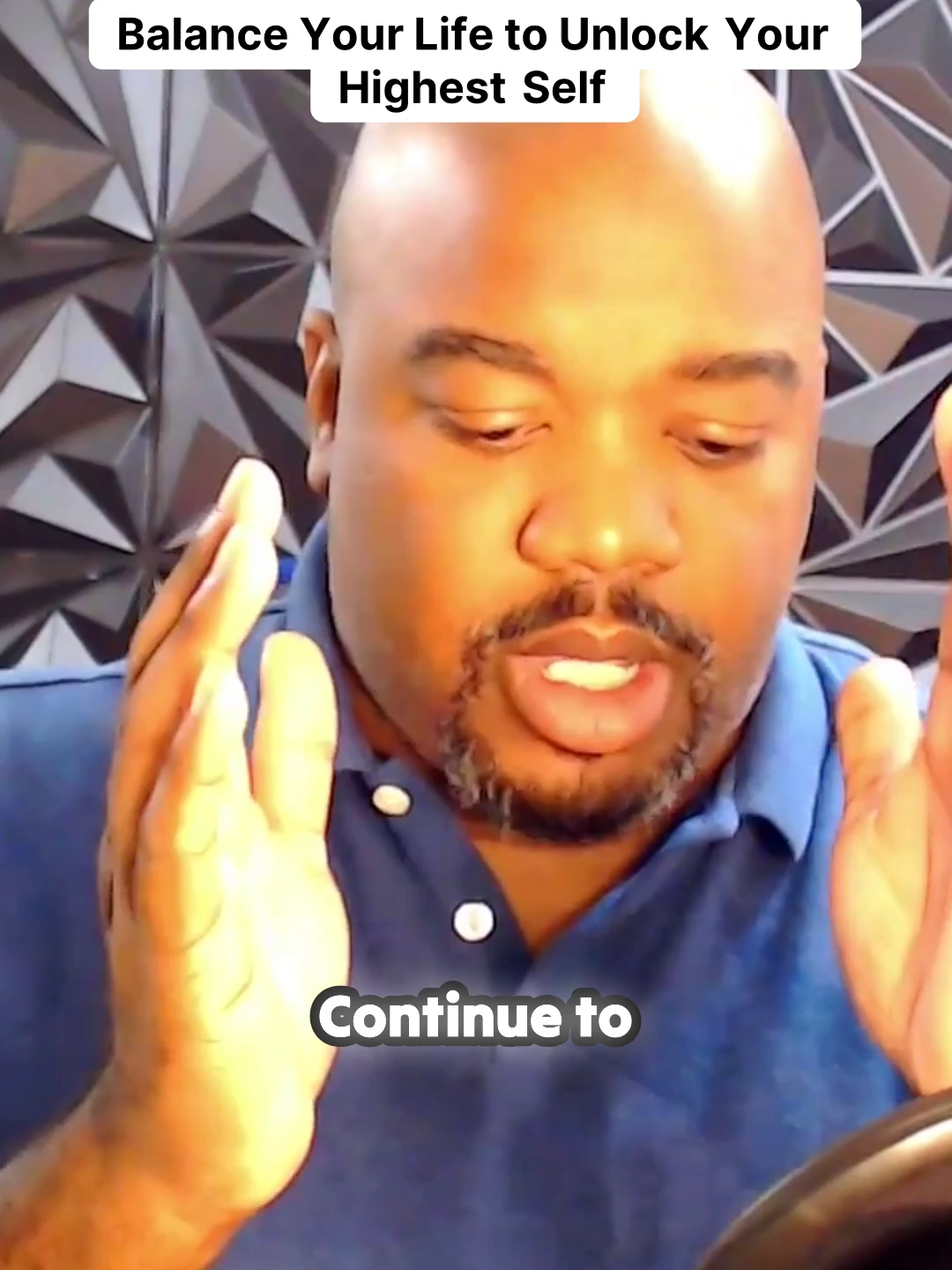 A post by @realnickbillions on TikTok caption: Balance & Upgrade Loop - "The next level of you begins the moment you refuse to tolerate the old one.” Integrate past lessons, present actions, and future vision in a repeatable Balance & Upgrade Loop that keeps you climbing toward ever-higher versions of yourself. Framework (3 Steps) 1.	Audit the Now – Each evening, scan your day for one moment you felt out of alignment (low energy, frustration). Jot it in a “Balance Log.” 2.	Set the New Standard – Decide the upgraded response you’ll accept next time (boundary, habit tweak, mindset reframe). Research shows personal growth accelerates when setbacks are reframed as data for improvement . 3.	Rehearse & Respond – Visualize the new standard, then run it live. As soon as you notice a “won’t tolerate” moment, deploy the upgraded action. Celebrate the clarity—that’s proof of ascent. You know you’re rising when old mediocrity feels foreign and new focus feels familiar. Comment one habit or boundary you’ll upgrade today, then tag a friend to join the #BalanceUpgrade challenge. Your passion is God’s vision; I’ll see you in the  next one. #nickbillions #personaldevelopment #blacktiktok #Edutok #Motivation #LearnOnTikTok #FYP #learnontiktok #motivationalspeaker #entrepreneurship #fyppppppppppppppppppppppp #MindsetShift #OverDeliver #businesstips #SmallWins #learnontiktoktogether #BalanceUpgrade #MindsetShift#SelfGrowth   #fypシ゚viral #EnergyUpgrade