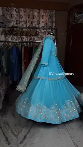 A post by @virasatcouture on TikTok caption: Plz do Booking🛍️ on our official WhatsApp no. +918699412386. Link available in Bio 🗨️ .  . #VirasatCouture #KhandaniBoutique  #VirasatCouture2.0  #Paranda_Boutique  #boutiqueSuit   #punjabi_suits_boutique #punjabisuits  #punjabisuit  #SuitLovers #canadaboutique #punjabiweddinglehenga #punjabidesignersuit #weddinglehenga #bramptonwedding  #usapunjabiwedding #punjabiweddingsuits #weddingsalwarsuit #bridemaidsdress  #sisterengagement .