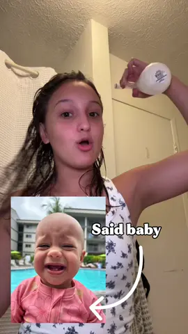 A post by @the.noelanik on TikTok caption: Someone recommended me some hair care products 😔🫶🏼 #teenmom 