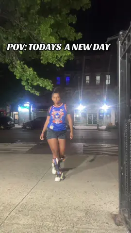 A post by @posdtatib on TikTok caption: IM BACK AT IT💯#dance #harlem #viral 