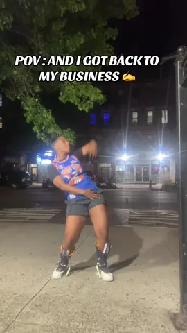 A post by @posdtatib on TikTok caption: #harlem #dance #viral #viral 