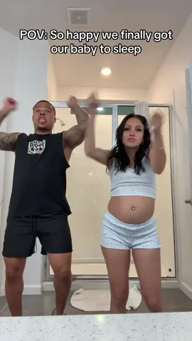 A post by @larobenz on TikTok caption: It never fails 🥲😂😂 @Sachi 🌸 #larobenz #zaza #lilversachi #babies 