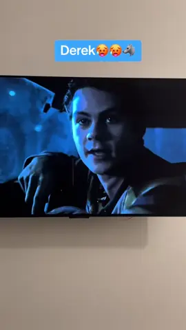 A post by @dark_void_tw on TikTok caption: #teenwolf #stilesstilinski #noahstilinski #issaclahey #derekahle #lydiamartin #liamdunbar #maliahale #theoraeken #kiraukimura #omega 