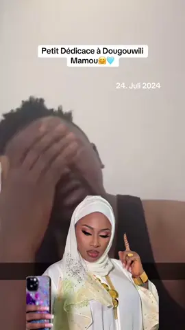 A post by @azayafanpageofficiel3 on TikTok caption: #erinnerung il y’a un an 🙏 force 💪🏽 @Mariam Ba Lagaré_Officiel 