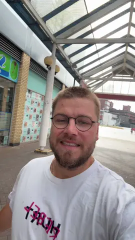 A post by @coatesy95 on TikTok caption: This is not how I expected my morning to start 