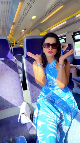 A post by @onzub on TikTok caption: 🚆 💁‍♀️💖#foryoupages #nepalitiktok #nepaligirl #onzub #fypシ゚viral🧡 