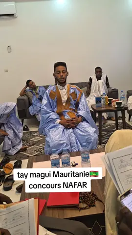 A post by @albachir03 on TikTok caption: waadial concours nafar alxouraan 