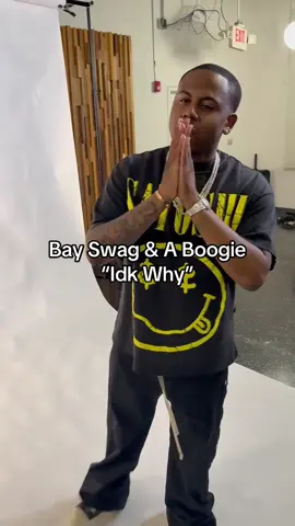A post by @bayswagnyc on TikTok caption: Mama crying cause I make her so proud ❤️ !!! @A Boogie Wit Da Hoodie #bayswag #aboogie 
